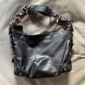 Vintage Coach Handbag